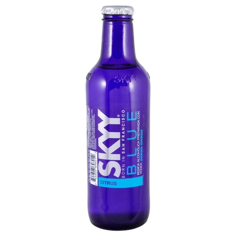 Sky Blue Citrus 275 Ml