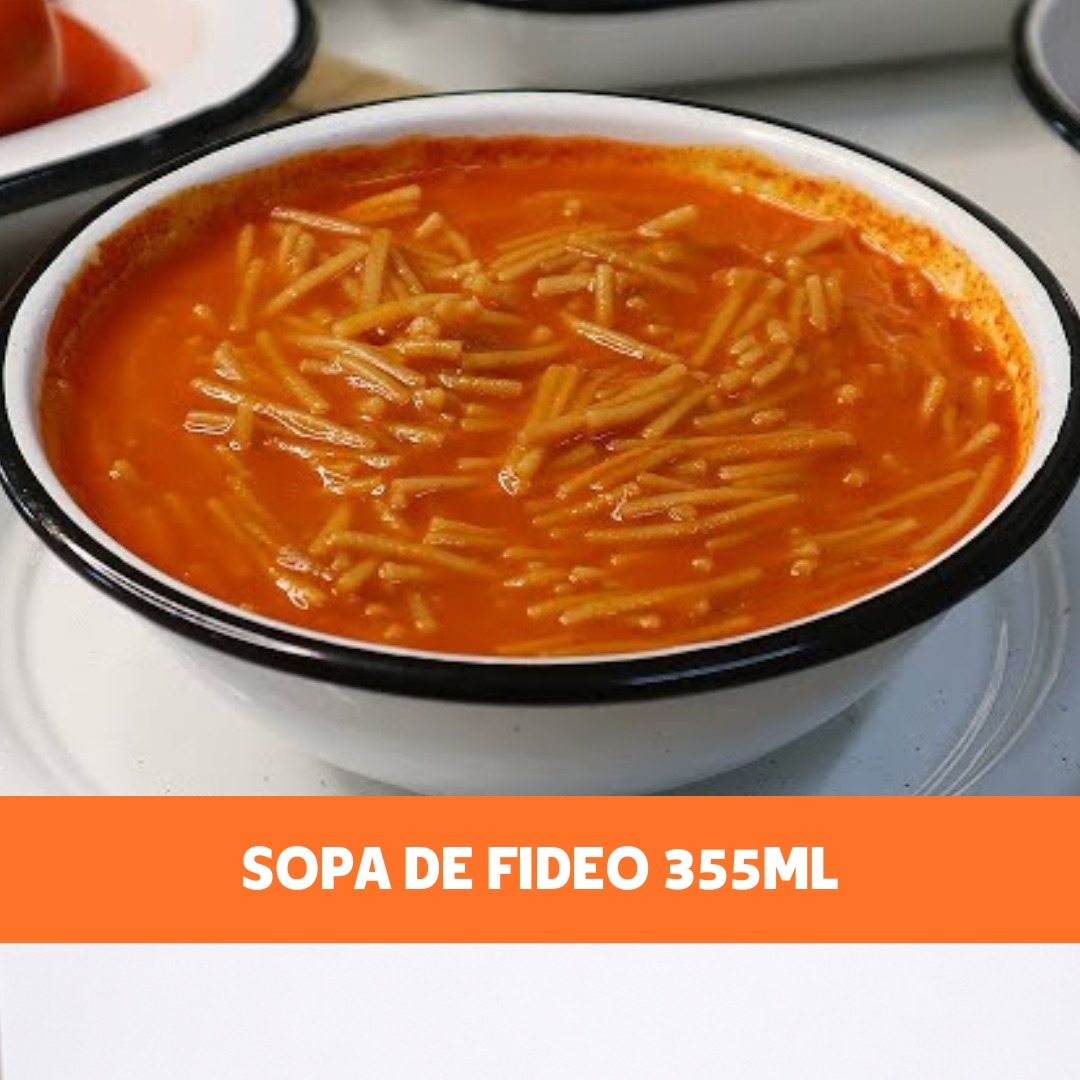 Sopa de Fideo 355ml