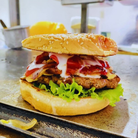 Jab Burger