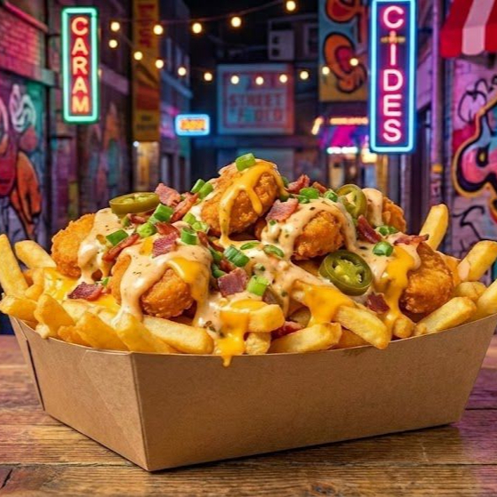 Chick & Chido Fries