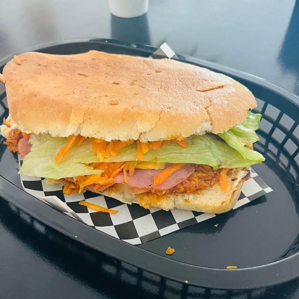 Especial de Tinga