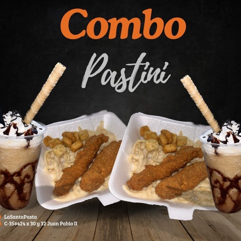 Combo Pastini