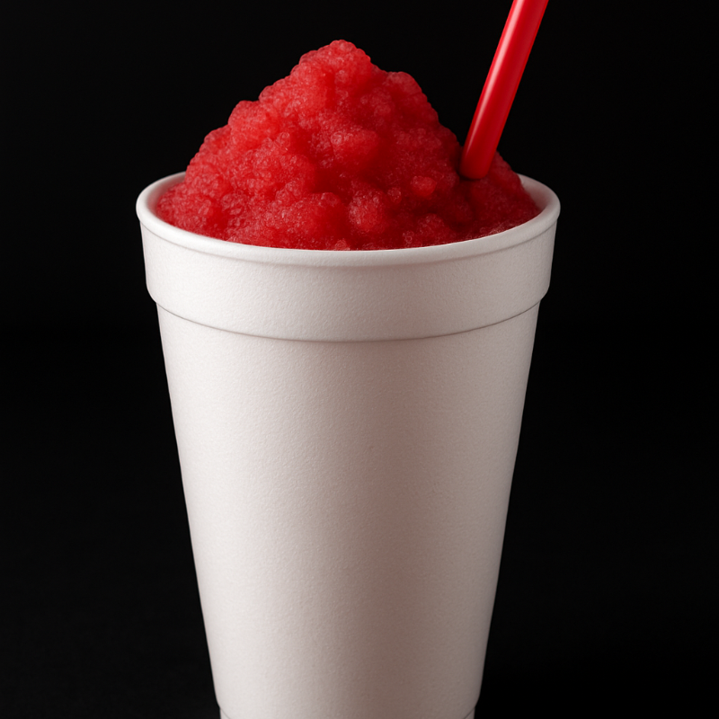 Granizado 16Onz Sabor Bon Bon Bum