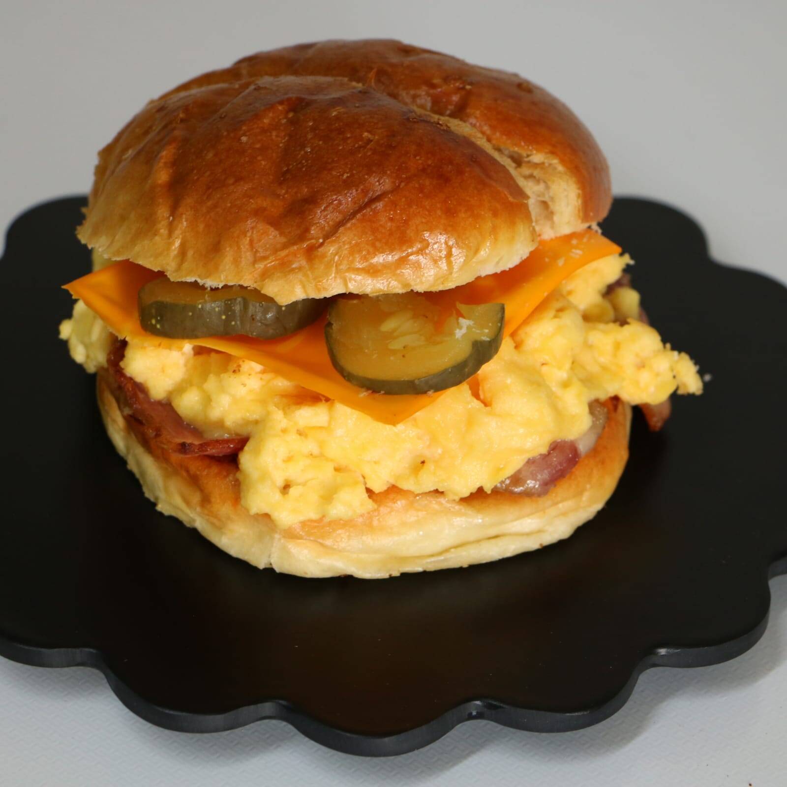 HAMBURGUESA GRANJERO