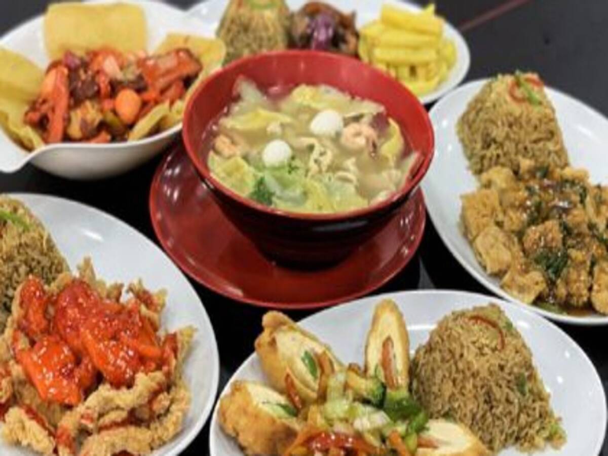 Restaurante Comida China