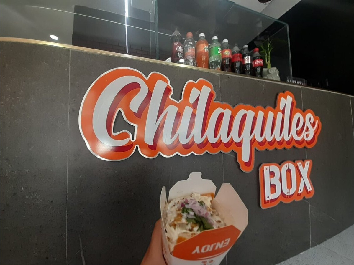 Chilaquiles Box (Canal)