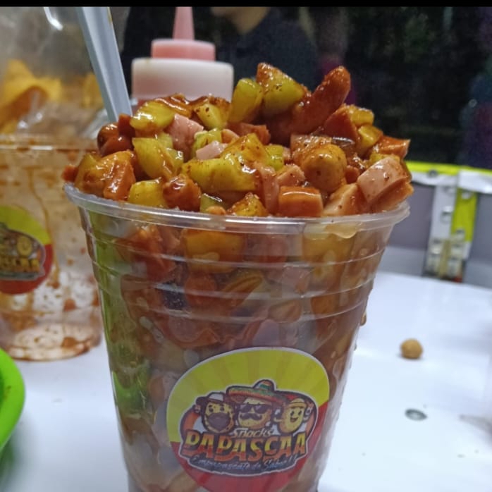 Cevichurros Medio Litro