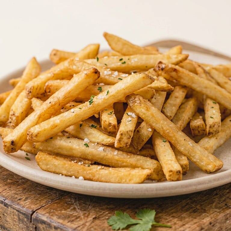 Papas a la Francesa