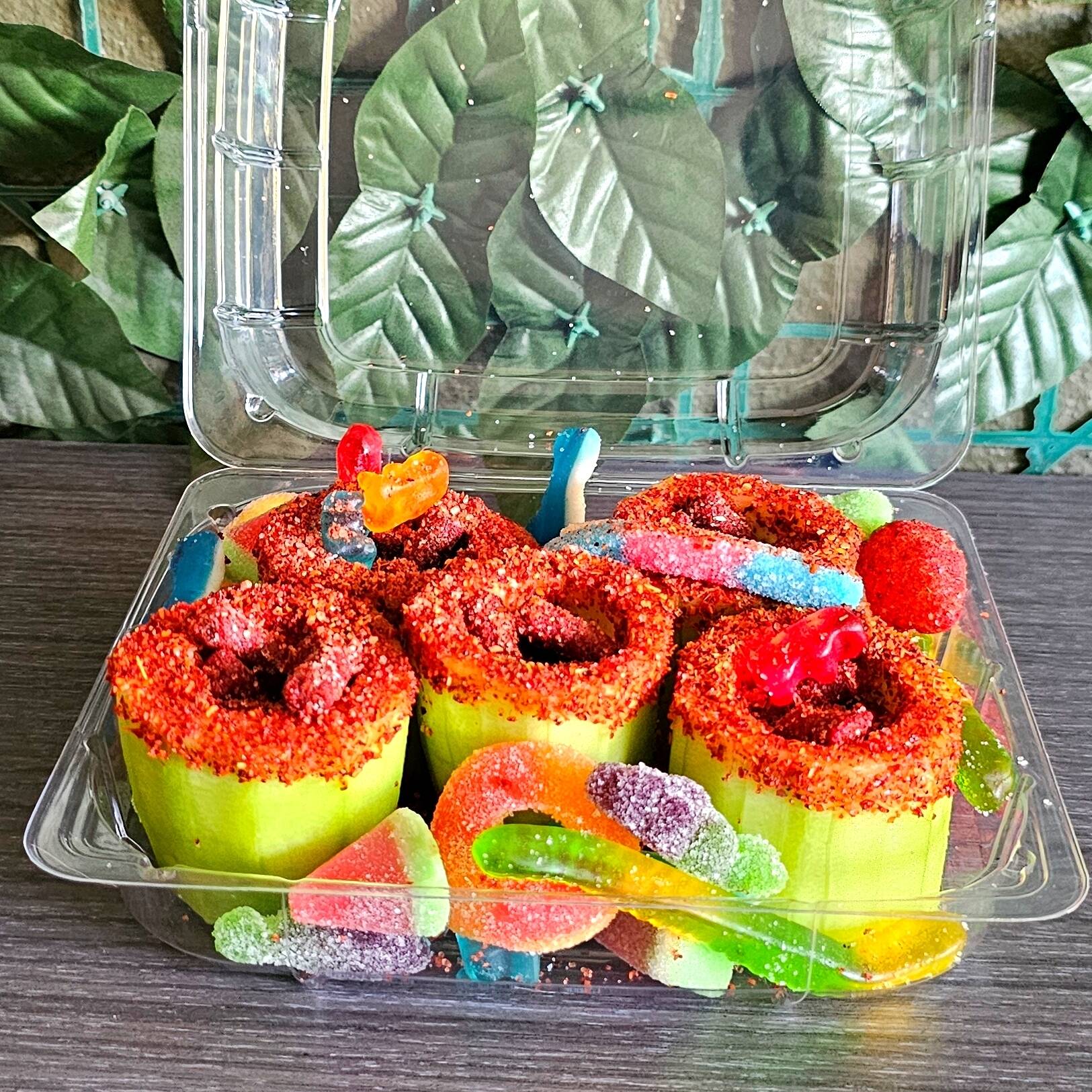 Pepino Loko Relleno