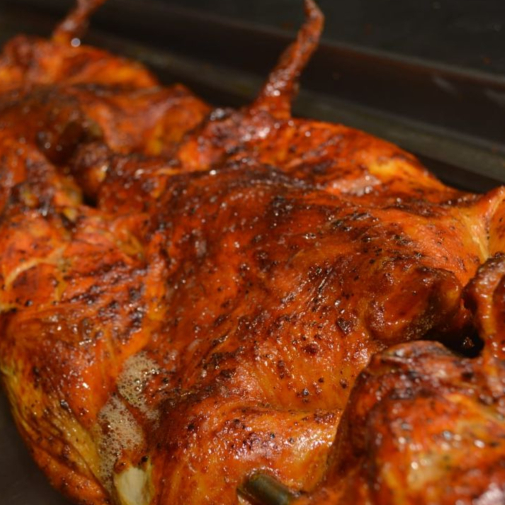Dos pollos Sencillos