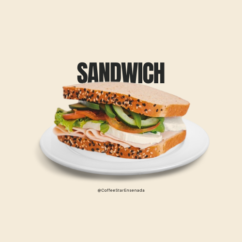 Sándwich Doble