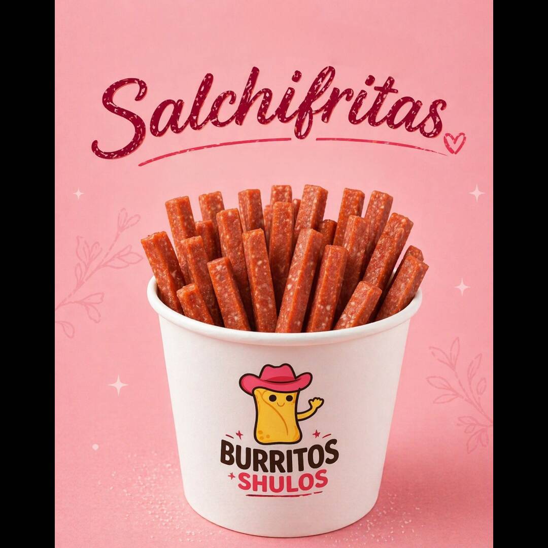 Salchifritas