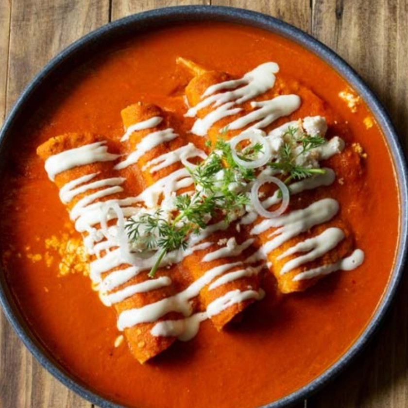 Enchiladas