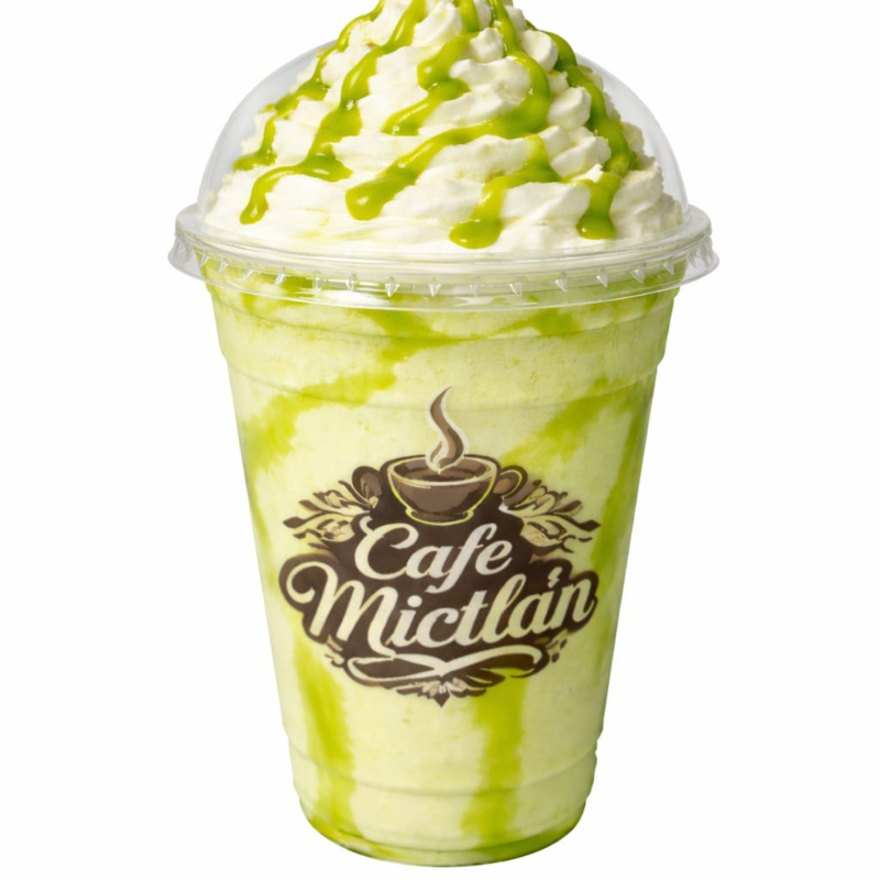 SMOOTHIE YOGHURT KIWI 480 ML