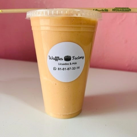 Licuado de Papaya