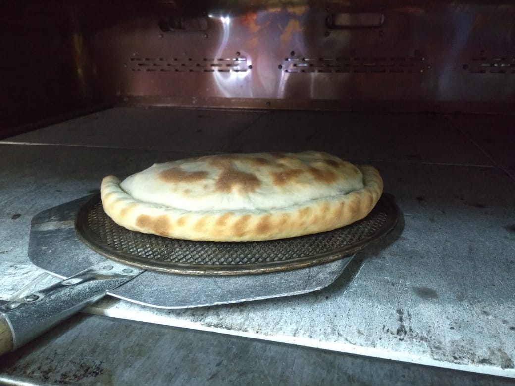 Calzone Mexicano