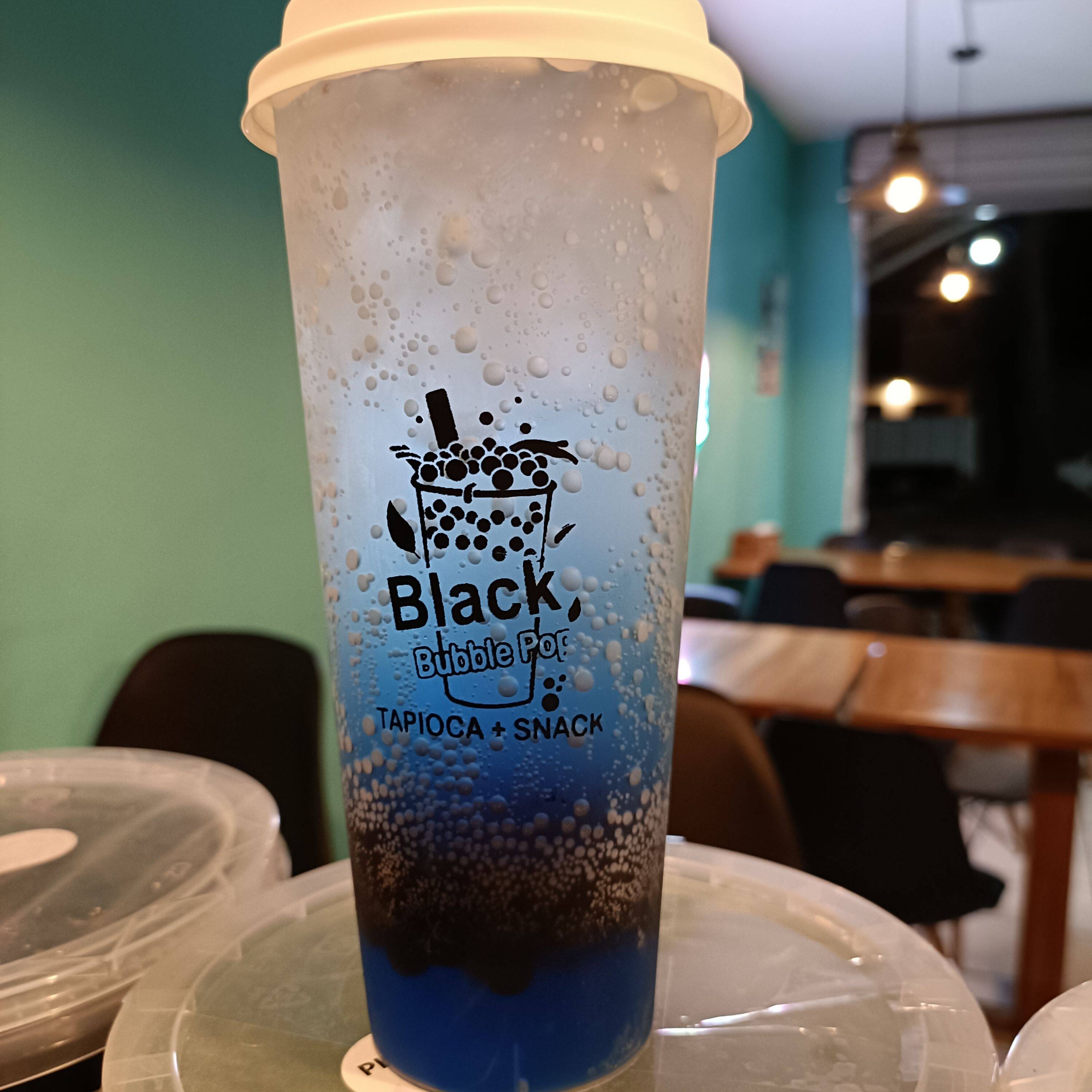 Soda Mora Azul 24 oz