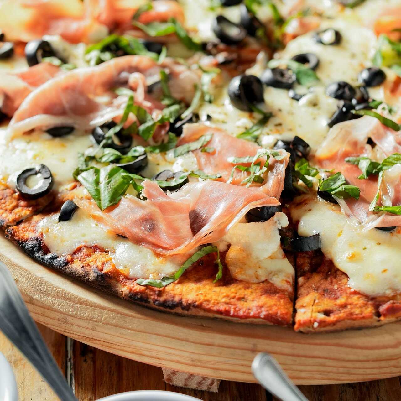 Pizza Española