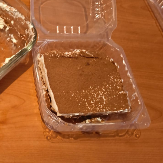 TIRAMISÚ