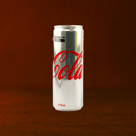 Coca Light Lata 355Ml