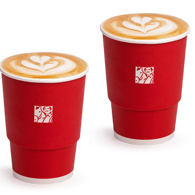 Combo 2 Lattes Tradicionales Md