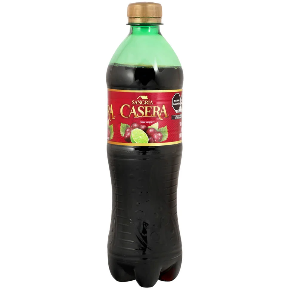 Sangría Casera 600 ml