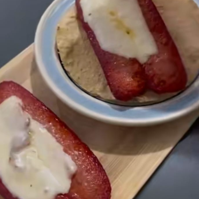 Salchichas Asadas