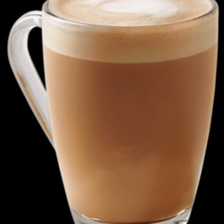 Café Latte Caliente
