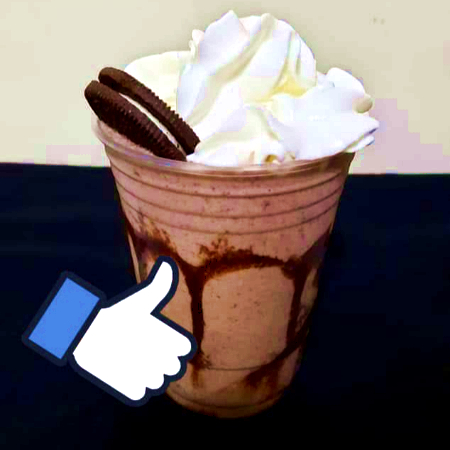 Malteada de OREO