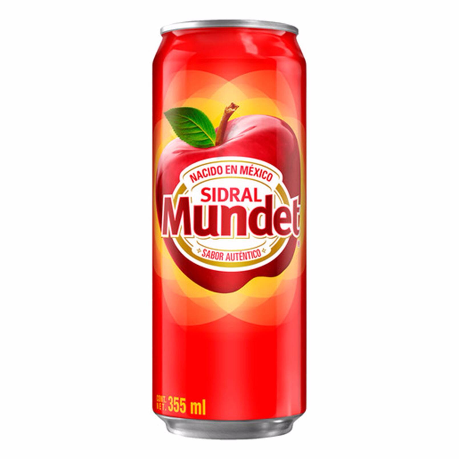 Sidral Manzana de Lata