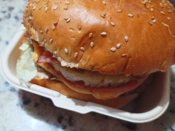 HAMBURGUESAS EL HIJO PRODIGO