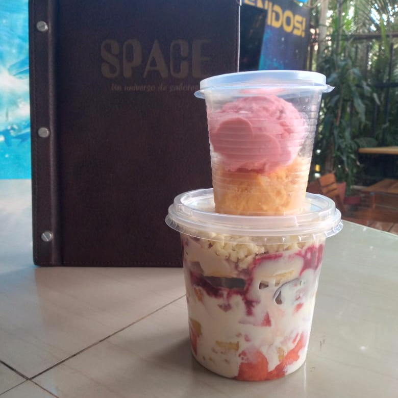Ensalada de Frutas 24 Oz