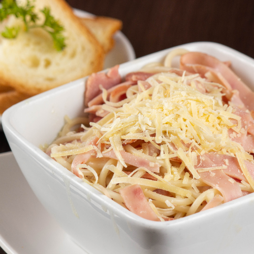Pasta Carbonara