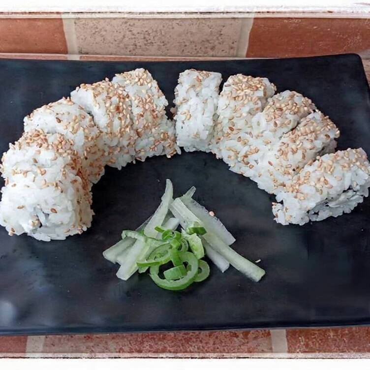 Ajonjolí roll