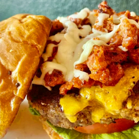 Boneless Burger