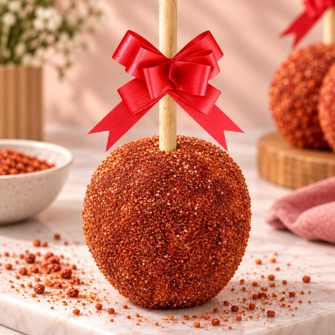 Manzana Chamoy Crunch