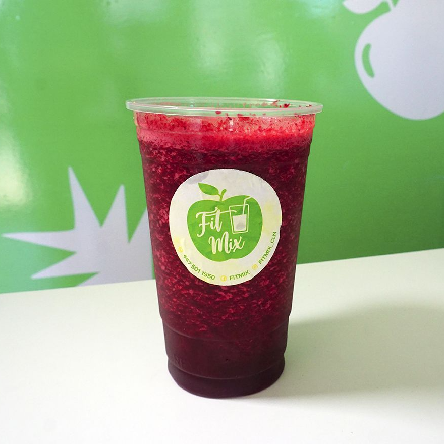 Mix Rojo Antioxidante