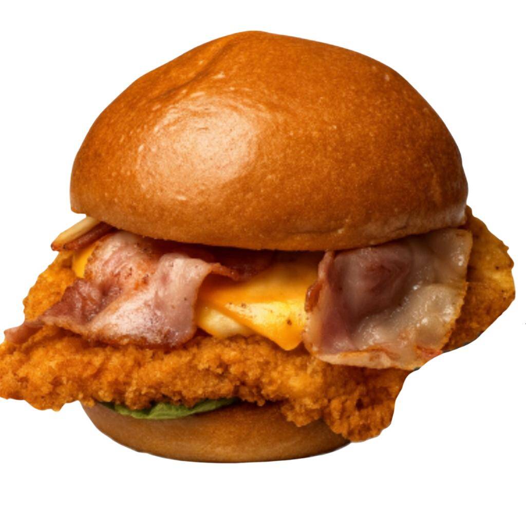 Hamburguesa Rústica