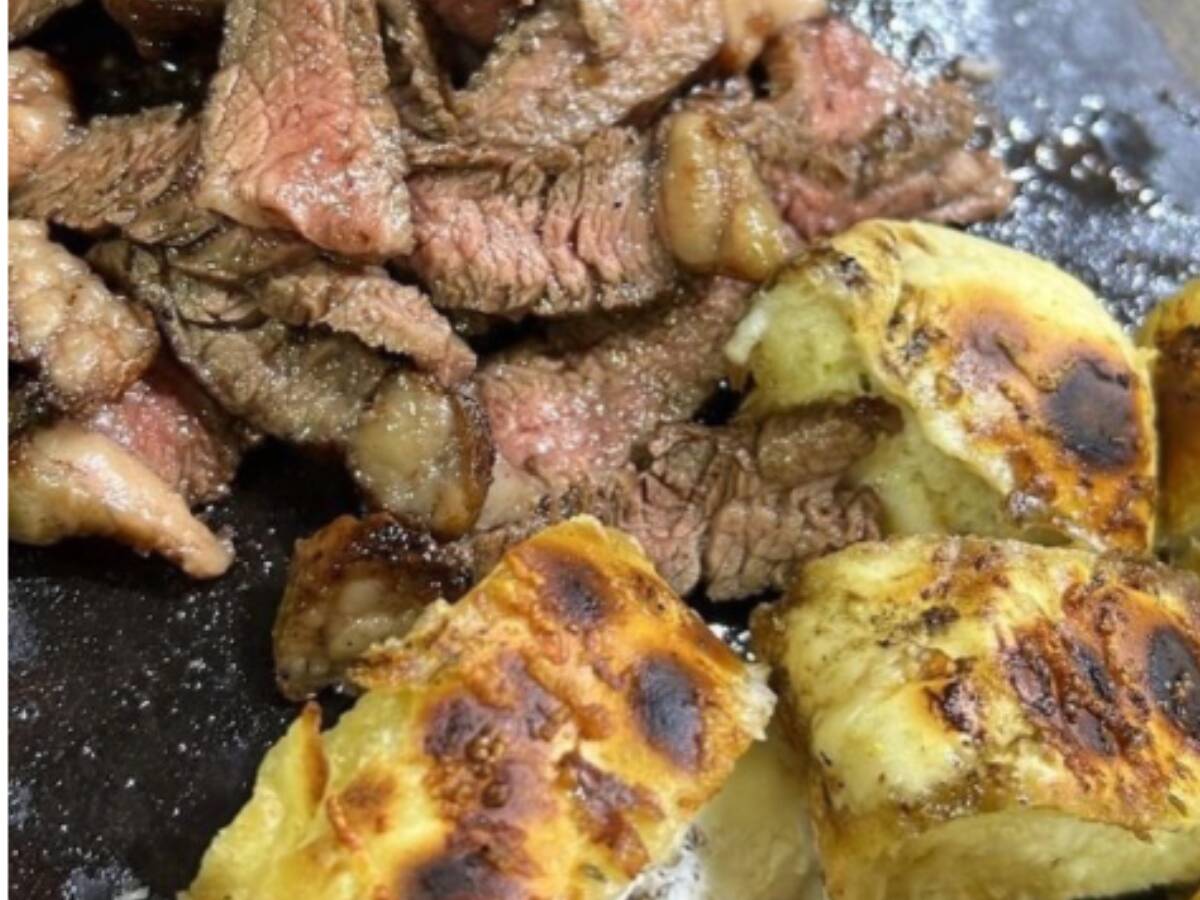 Chama No Rg - Kit De Churrasco