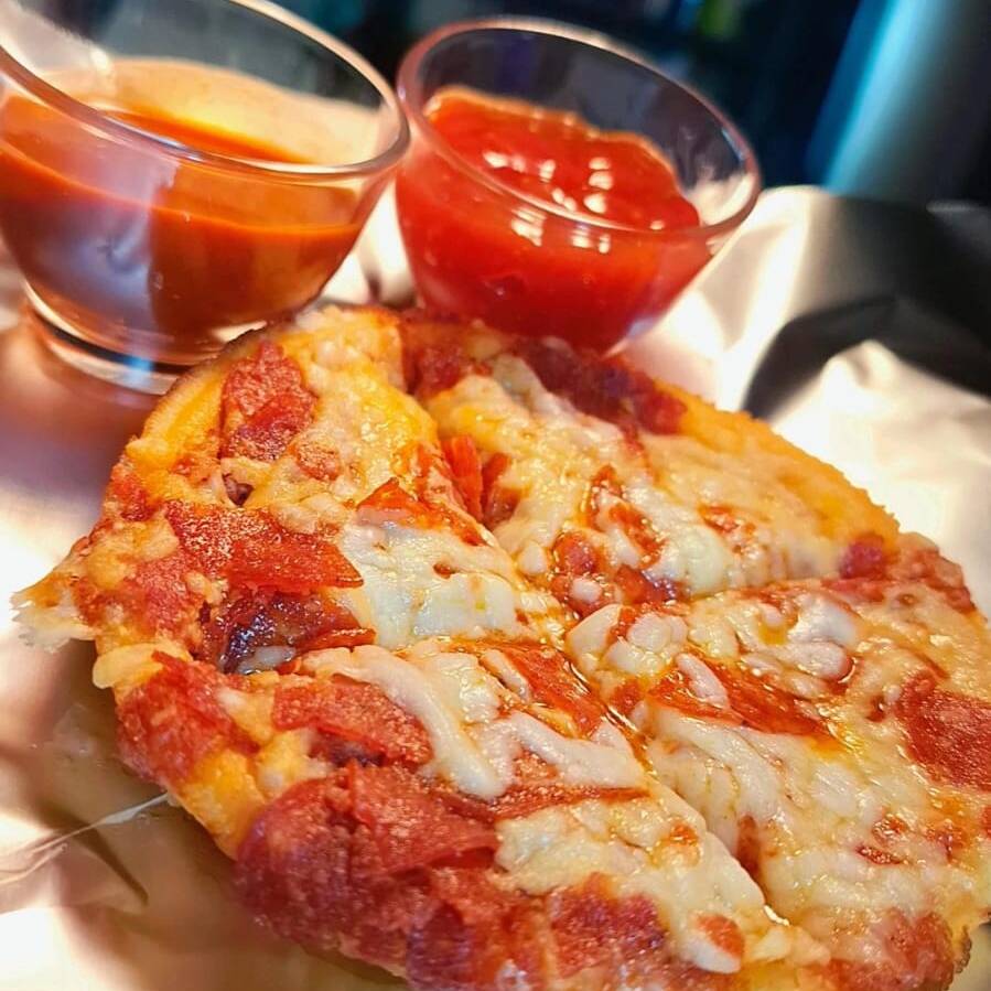 Mini Pizza 🍕
