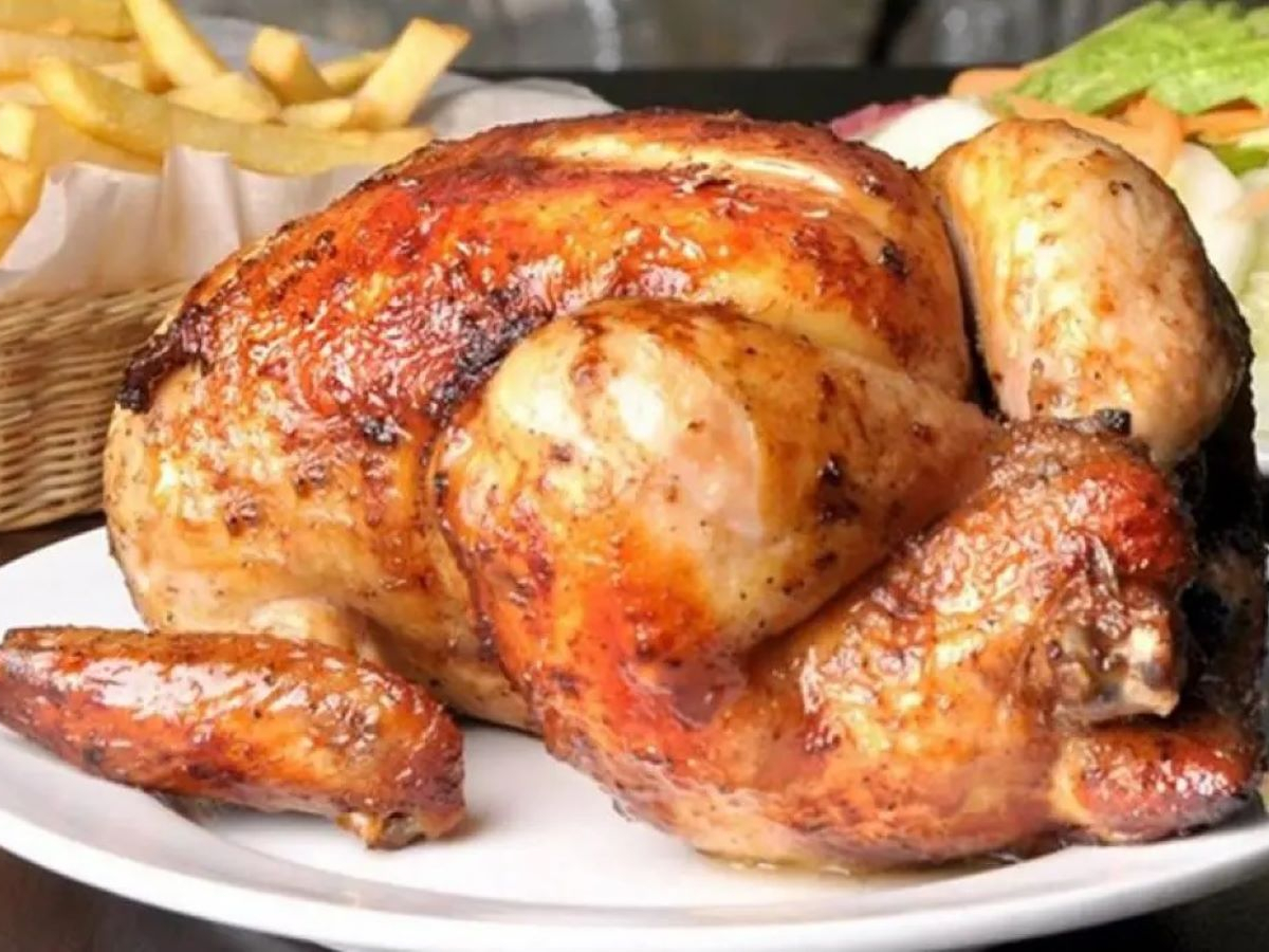 Polleria Brasitas Express Chorrillos