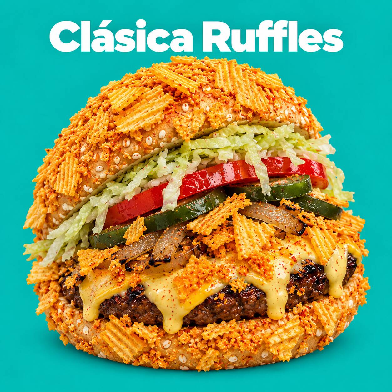 Clásica Ruffless