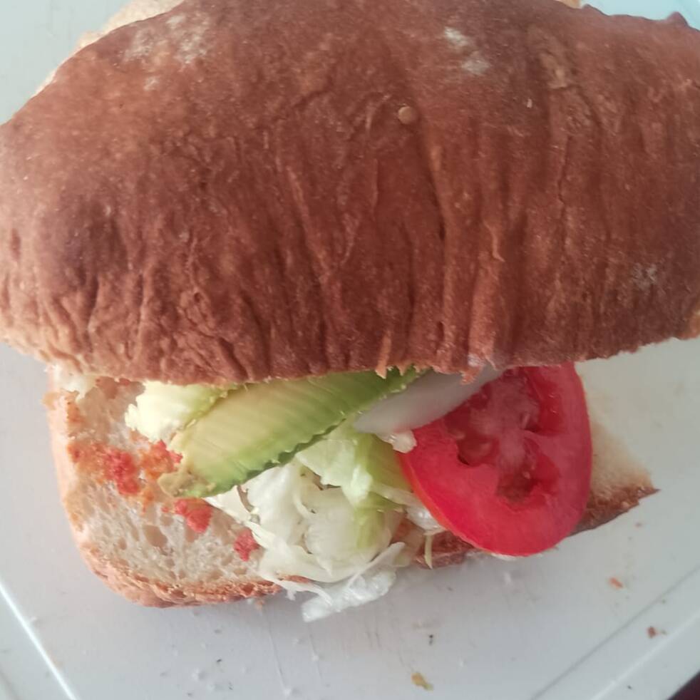 Torta cubana