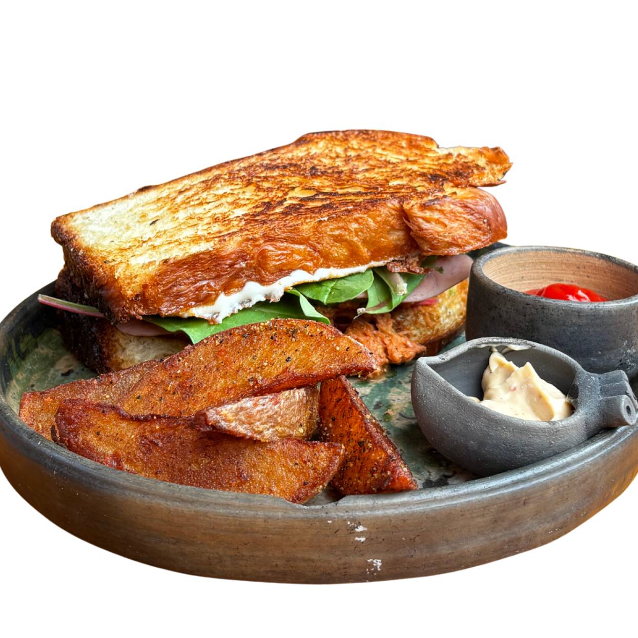 Sandwich de Cochinita