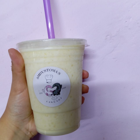 MANGO SMOTHIE 16 OZ