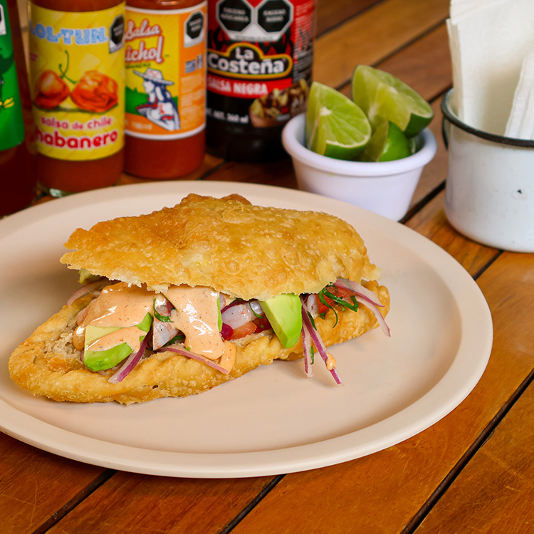 Empanada de Pulpo