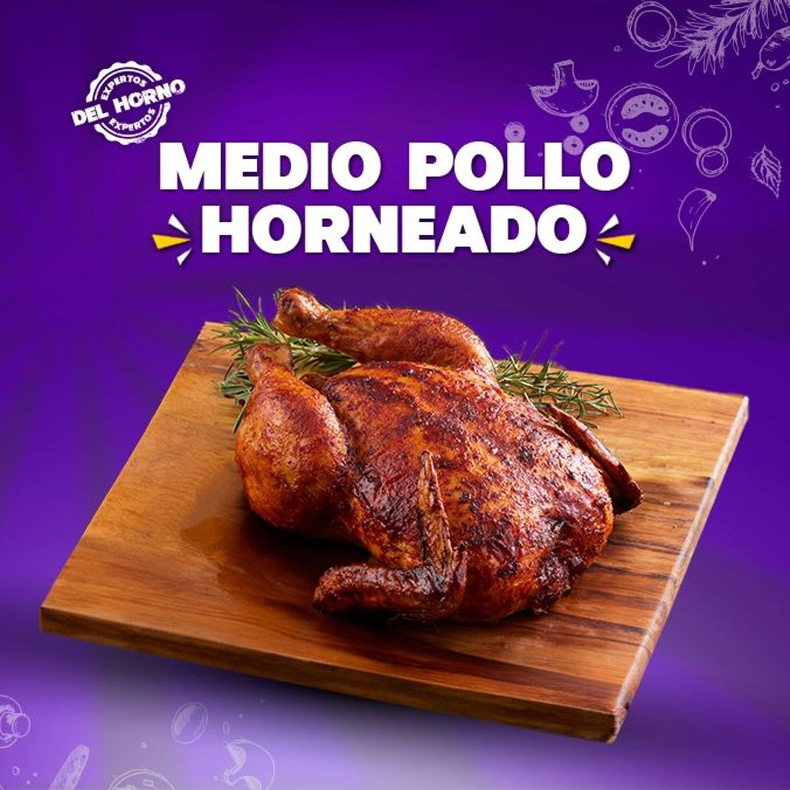 Medio Pollo Jeno's
