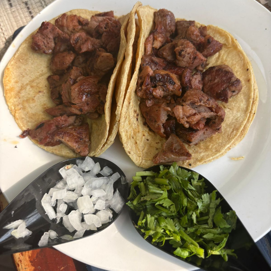 Taquitos de Arrachera 2pzs