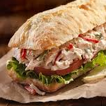 Sándwich Cancún