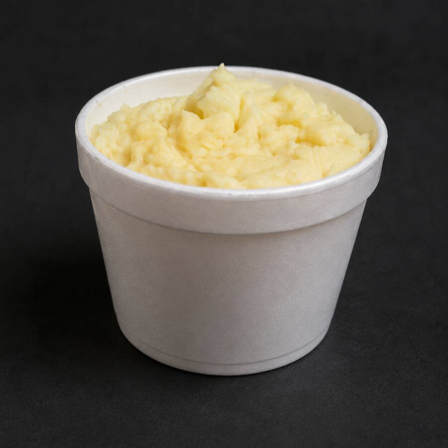 Puré de Papa
